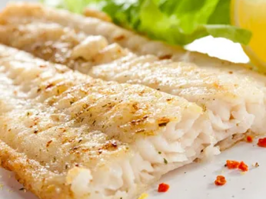 Filé de Pescada Amarela